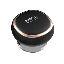 Electric scraping instrument meridian brush whole body general lymphatic dredging cupping instrument abdominal and back massage artifact 3237