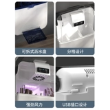 Шопеллический барабан дезинфектор сушка интегрированная палочка для палочки клетки быстрого ведра.