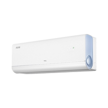 TCL Air Conditioner Little Blue Wing True Power Saving On-hook Large 1 5 HP Inverter Heating and Cooling New Level Wall-mounted Home Smart 55