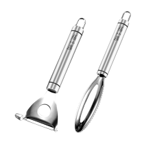 Zhang Xiaoquan fish scale scraper fish scale artifact multi-functional peeler kitchen stainless steel household scale removal tool 1290