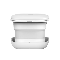 Philips 3105F Foot Bucket Folding Electric Thermostatic Heating Massage Foot Bath Bucket Old Cold Leg Bubble Foot Basin 907