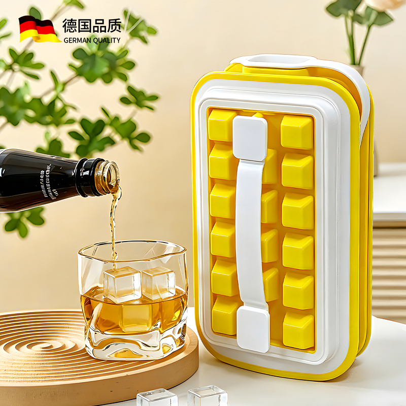 Madors Ice Cream Mold Made of Food-Grade Material for Home Use, Easy Demolding Tool for Homemade Popsicles and Ice Cubes 1685 Madors Ice Cream Mold Made of Food-Grade Material for Home Use, Easy Demolding Tool for Homemade Popsicles and Ice Cubes 1685