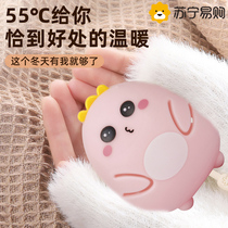 Hand-warmer eggs can heat students hands to warm babies. Small mini portable hand-warmer egg warmer 1536