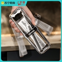 Travel Wash Mouthwash Cup Toothbrush Containing Box Suit Travel Essential Supplies God portable toothbrushing cup Wenli 1088