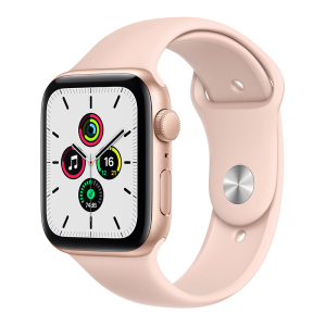 【支持88会员券】苹果/Apple Watch SE 智能手表 新品 GPS/GPS+蜂窝版 40mm/44mm