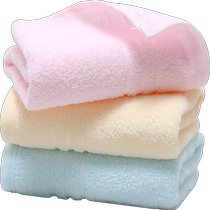 Gold towel pure cotton face wash household adult bathing lint-free soft cotton absorbent thickened face cleansing towel 223