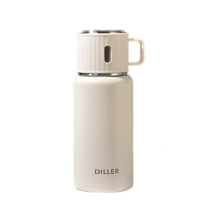 Dilebel thermos cup 316 stainless steel large capacity student outdoor tea cup portable water cup with lid 1819