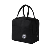 Lunch Box Bag Insulated Lunch Handbag Students With Rice Waterproof Oil Protection Office Thicken Aluminum Foil Bag 2247