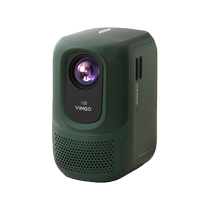 JMGO nut C1 Ultra new home ultra-high definition projector smart connection mobile phone bedroom living room can be cast in office commercial dormitory daytime direct projection small portable clear 3399