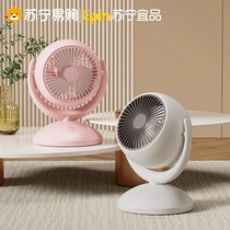 AIR CIRCULATION FAN 2024 NEW HOME FLOOR FAN VERTICAL BEDROOM TURBINE DESKTOP INTELLIGENT ELECTRIC FAN 2880