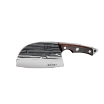 Wang Mazi kitchen knife household kitchen chopping knife commercial slicing knife ultra-fast sharp hand-forged kitchen knife 1789