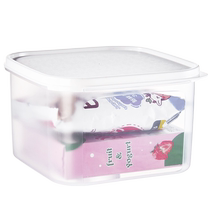 Jeko525 kitchen storage food preservation box sealed jar grain storage moisture-proof plastic large capacity