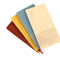 Guangbo kinbor schedule this timeline plan this weeks plan handbook girls high-looking timeline handbook kinbor weekly plan diary notebook 135