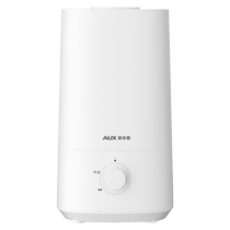 Oaks humidifier desktop mother and baby home light sound bedroom office aromatherapy large mist purify air 2109