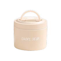 Winter Insulated Lunch Box 2023 New Office Worker 316 Stainless Steel Lunch Box Microwaveable Insulated Bucket 2450