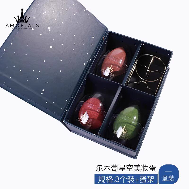 尔木萄美妆蛋超软不吃粉扑彩妆蛋，47元值不值？干湿两用怎么选？_美妆蛋_淘宝美妆网