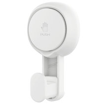Taili suction cup hook no punching wall sticky hook vacuum hanging towel bathroom rack kitchen traceless 509