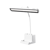 Desk lamp eye protection study special magnetic bedside reading lamp for college students dormitory rechargeable cool lamp 1146