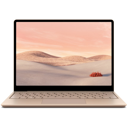 Sandstone Gold【 Buy free Philips razor 】 Microsoft / Microsoft Surface   Lap top   Go   12.4 inch Ten generations i5 Notebook computer business affairs Office Book new pattern student Frivolity