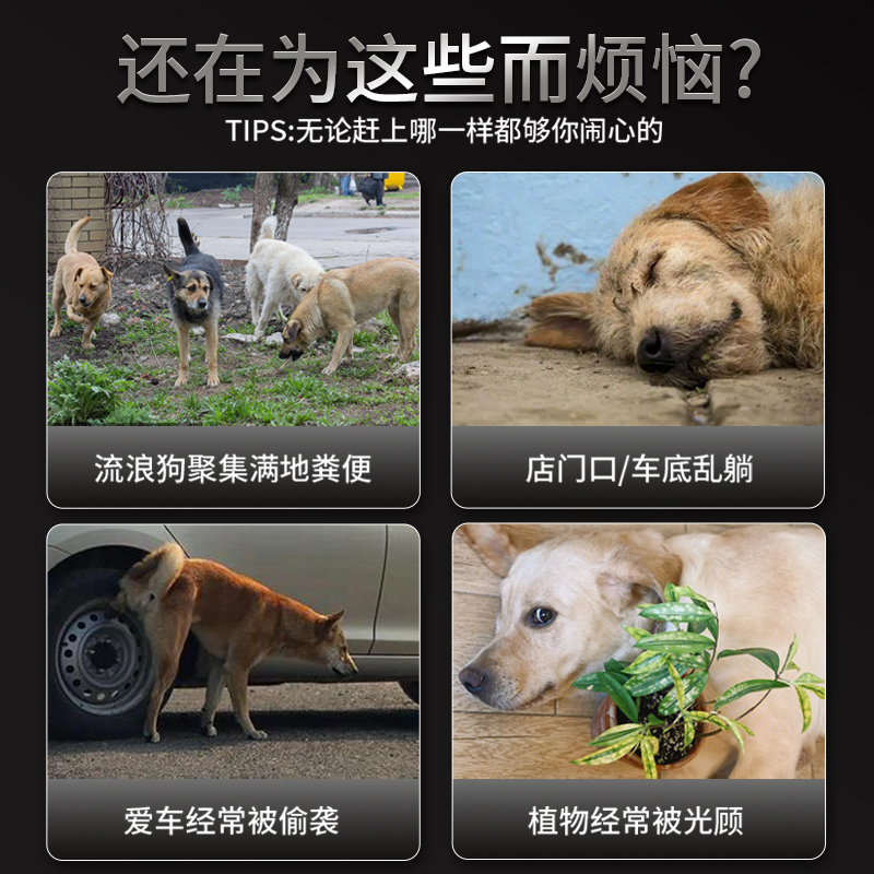 神奇喷雾：守护家庭与车辆的宠物防护卫士