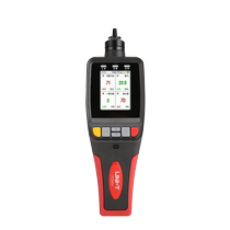 Unilide UT334E détecteur de gaz quatre-en-un 1 détecteur de gaz combustible oxyde de carbone 1058