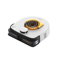 Air Radish Cyclone Vacuum Vacuum Sweeping Robot V10 High Suction Vacuum Cleaner for Pets and Homes 494