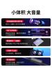 Computer Speakers Desktop Home Mini Small Speakers Laptop Subwoofer Speakers Small Speakers 696