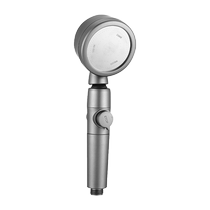 Supercharged shower head super powerful shower filter shower head pressurized shower head shower head set 2005