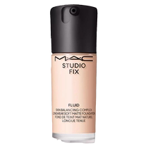 MAC customizable flawless liquid foundation new version 2 0 long-lasting oil control concealer for dry skin without removing makeup official 443