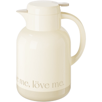 Jeko thermal kettle household warm large-capacity kettle boiling water bottle student dormitory small teapot hot water tea bottle portable