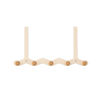 Wall hanging clothes hanger free of punch clothes hangers hangover entrance door back clothes hat rack bedroom hook wall-mounted 2110