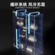 Suning Internet ສະເຫຼີມສະຫຼອງສະແດງເຫລົ້າທີ່ເຮັດຈາກຕູ້ແຊ່ເຢັນອາກາດເຢັນບໍ່ມີສອງປະຕູຕູ້ເຢັນເບຍຕູ້ເຄື່ອງດື່ມຕູ້ເຢັນການຄ້າ YO1460