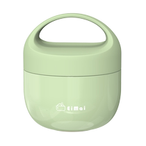 Small insulated lunch box for one person portable lunch box for office workers 2023 new rice bucket insulated bucket portable L668