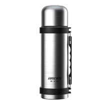 Hals large-capacity thermos cup mens kettle thermos kettle stainless steel home portable thermos bottle 419