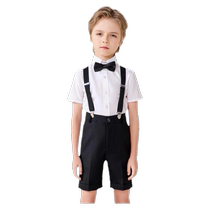 3146 Romon childrens suit suit boy host dress summer flower girl British handsome piano performance suit