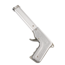 Ignition extended lighter long handle gas stove special lighter long mouth durable fire gun 1789