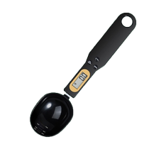 Electronic measuring spoon gram number spoon household baking electronic scale spoon baby food supplement quantitative weighing scale spoon 1648