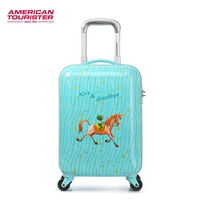 Мультяшный чемодан, 18 дюймов