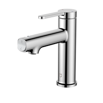 Mijia basin faucet N1 bathroom wash basin hot and cold outlet faucet basin single handle single hole faucet W847