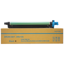 Подходит для барабанной установки Konica Minolta C226. Узел барабана C256. Стойка для фоточувствительных барабанов C266. C7222 Тонер-картридж для копировального аппарата C7226. Камера проявки DR215K Aurora ADC2.