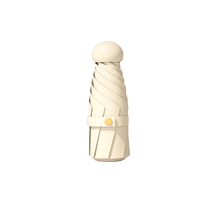 Official) Sun umbrella sun protection umbrella anti-UV mini capsule umbrella dual-purpose umbrella for women 2995