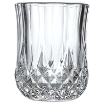 Suning whiskey glass foreign wine glass crystal glass classic home beer high-end wine set 2008