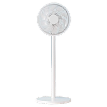 Electric fan floor fan home light sound high wind vertical desktop fan bedroom energy-saving shaking head fan powerful 2971