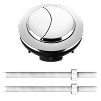 Toilet tank accessories flush button old-fashioned toilet press cover key switch universal 1759