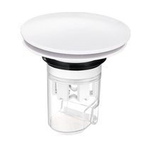 Wash Basin Leak Stopper Washbasin Pool Surface Basin Drainer Accessories Bounce Core Basin Universal Filter 873