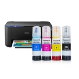 Подходит для оригинальных чернил Epson 004 L5298 L5290 L3250 L5190, копия принтера «все в одном» L5196 L3100 L3110 L3150 L1110 3251 Fanchu 3101