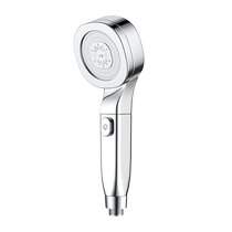 Pressurized shower head super pressure household bath faucet bathroom bathroom shower shower rain lotus 1286