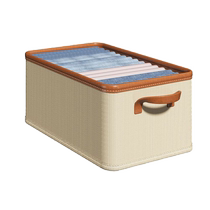 Teng Xuan quilt storage bag clothes large capacity household storage box packing bag dustproof storage basket 1563