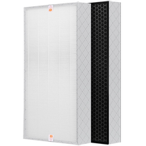 Adapted to tree fresh air air purifier filter element T2 full effect formaldehyde haze removal PM2 5 filter network 1217