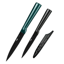 Fruit knife household sharp high hardness portable knife for dormitory students all-steel one-piece melon and fruit knife 1789